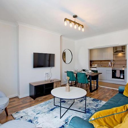 Marvelous Flat In Earls Court - London Apartment Ngoại thất bức ảnh