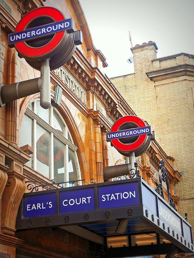 Marvelous Flat In Earls Court - London Apartment Ngoại thất bức ảnh
