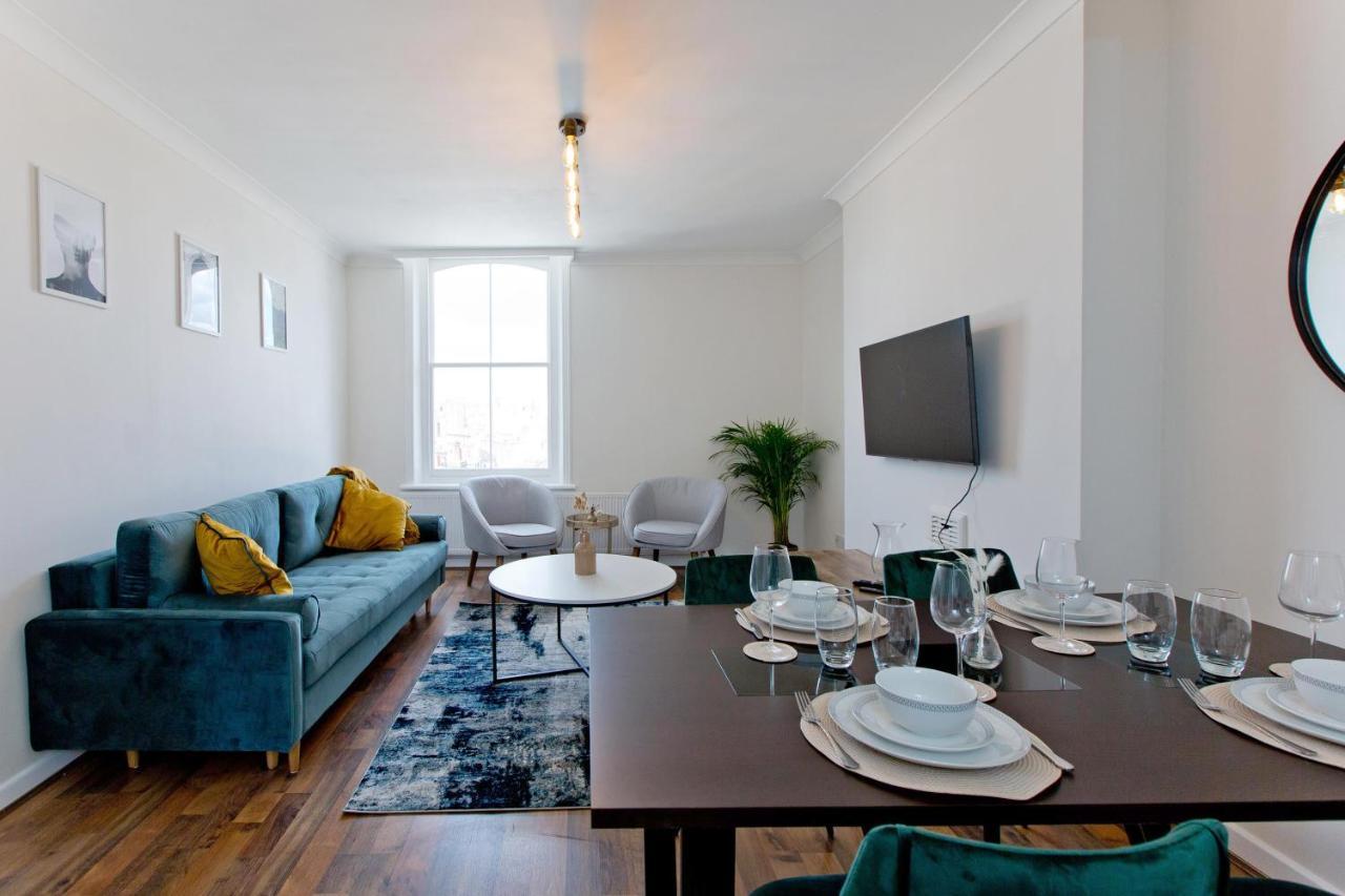 Marvelous Flat In Earls Court - London Apartment Ngoại thất bức ảnh