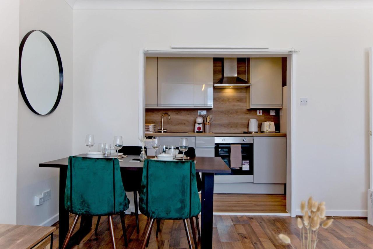 Marvelous Flat In Earls Court - London Apartment Ngoại thất bức ảnh