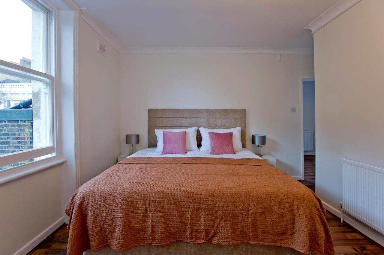 Marvelous Flat In Earls Court - London Apartment Ngoại thất bức ảnh