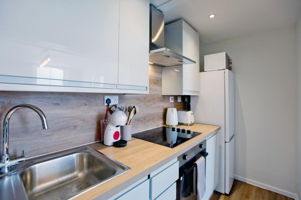 Marvelous Flat In Earls Court - London Apartment Ngoại thất bức ảnh