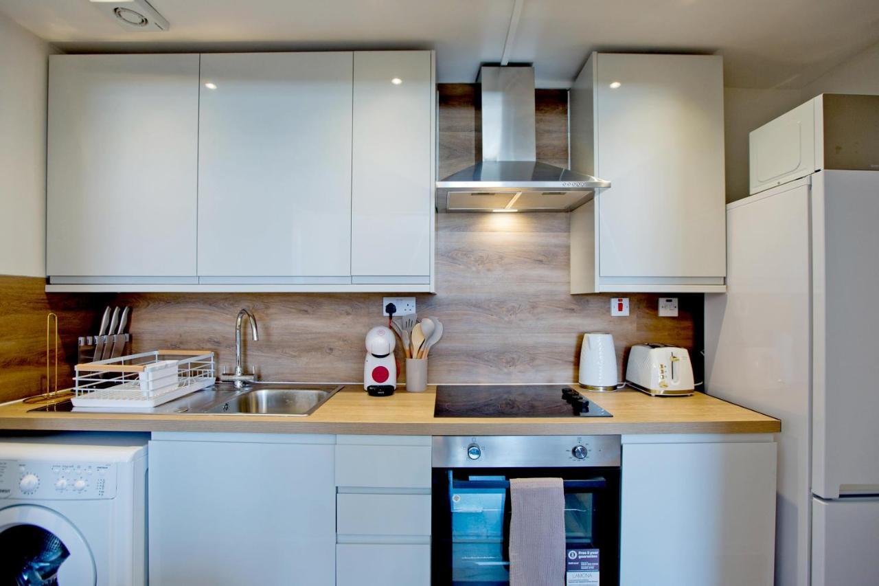 Marvelous Flat In Earls Court - London Apartment Ngoại thất bức ảnh