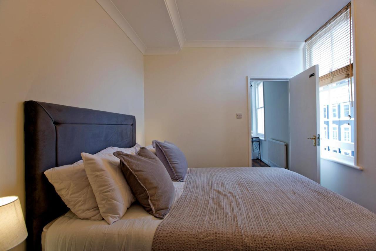 Marvelous Flat In Earls Court - London Apartment Ngoại thất bức ảnh