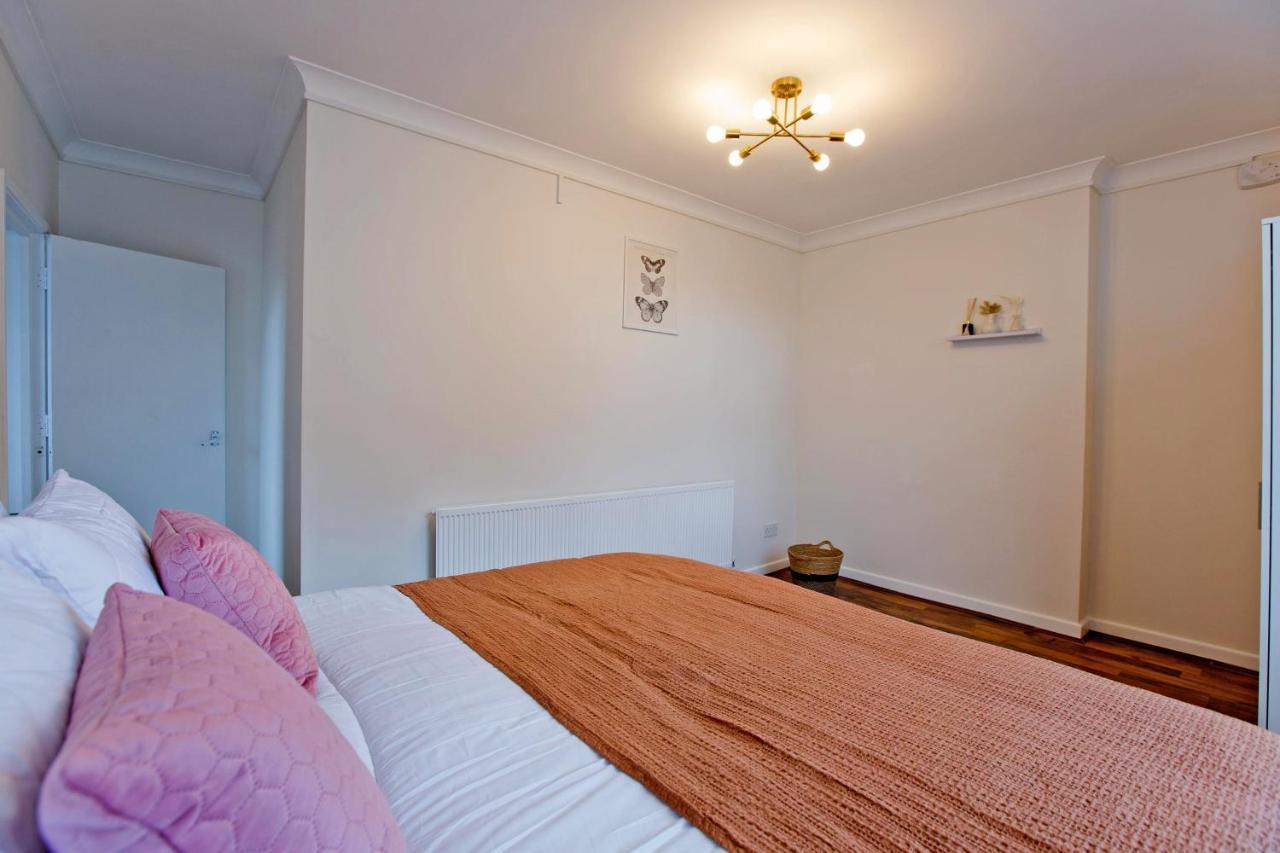 Marvelous Flat In Earls Court - London Apartment Ngoại thất bức ảnh