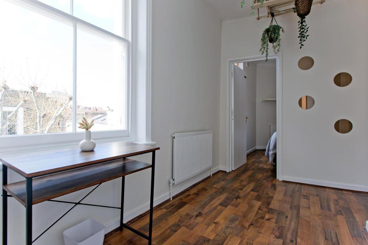 Marvelous Flat In Earls Court - London Apartment Ngoại thất bức ảnh