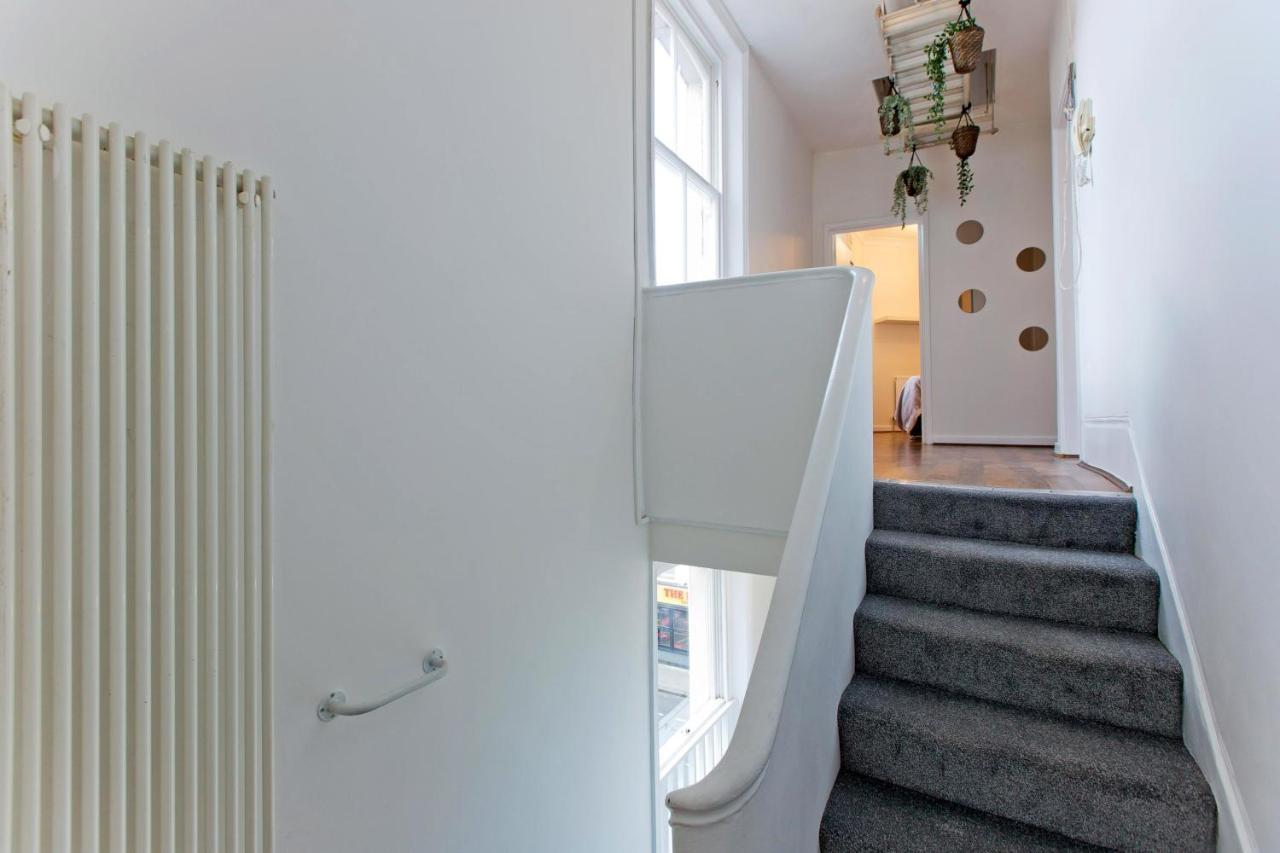 Marvelous Flat In Earls Court - London Apartment Ngoại thất bức ảnh